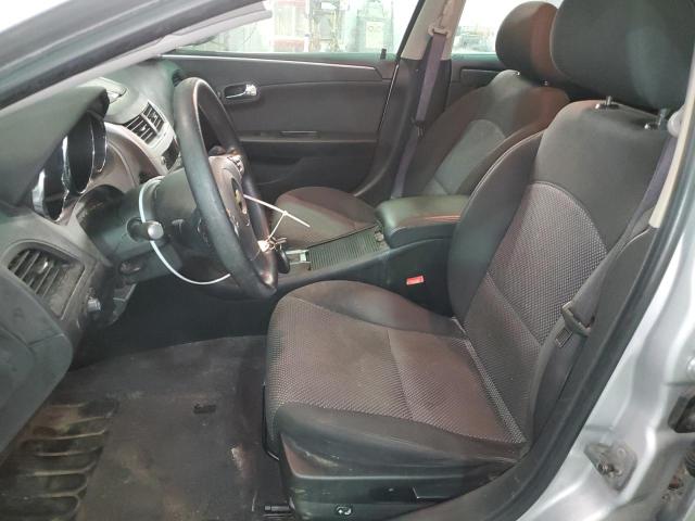 1G1ZC5E02AF185731 - 2010 CHEVROLET MALIBU 1LT 银色 照片 7