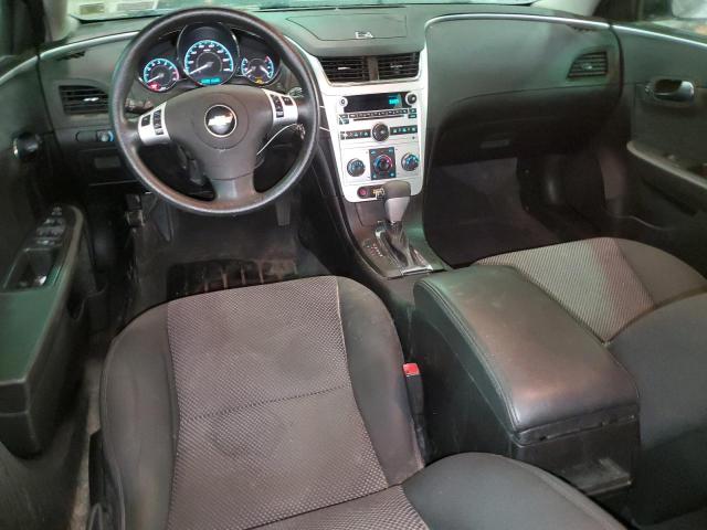 1G1ZC5E02AF185731 - 2010 CHEVROLET MALIBU 1LT 银色 照片 8