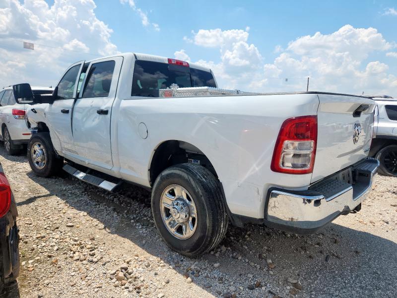3C6UR5CL6RG223881 - 2024 RAM 2500 TRADESMAN Weiß Foto 2
