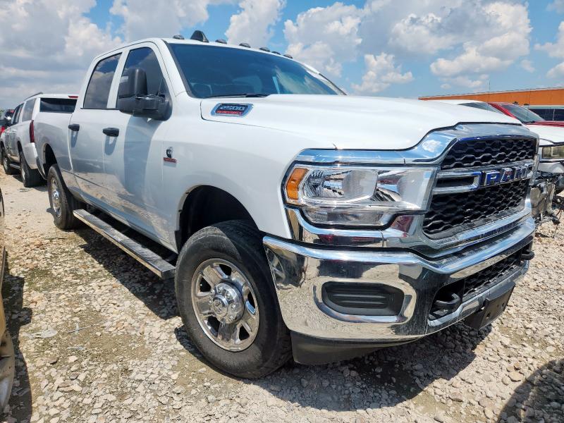 3C6UR5CL6RG223881 - 2024 RAM 2500 TRADESMAN Weiß Foto 4