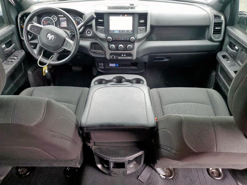 3C6UR5CL6RG223881 - 2024 RAM 2500 TRADESMAN Weiß Foto 8