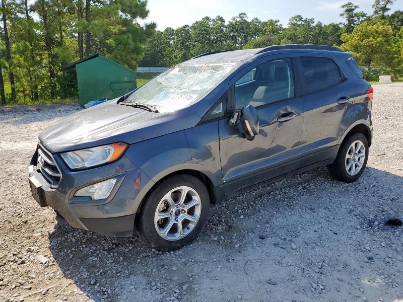 2020 FORD ECOSPORT SE, 