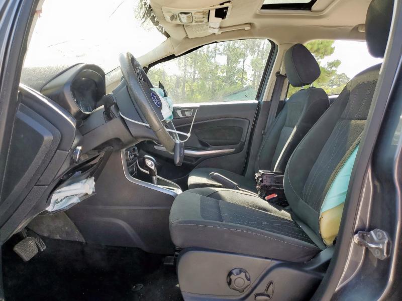 MAJ3S2GE9LC392022 - 2020 FORD ECOSPORT SE ნაცრისფერი ფოტო 7