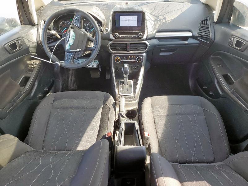 MAJ3S2GE9LC392022 - 2020 FORD ECOSPORT SE ნაცრისფერი ფოტო 8