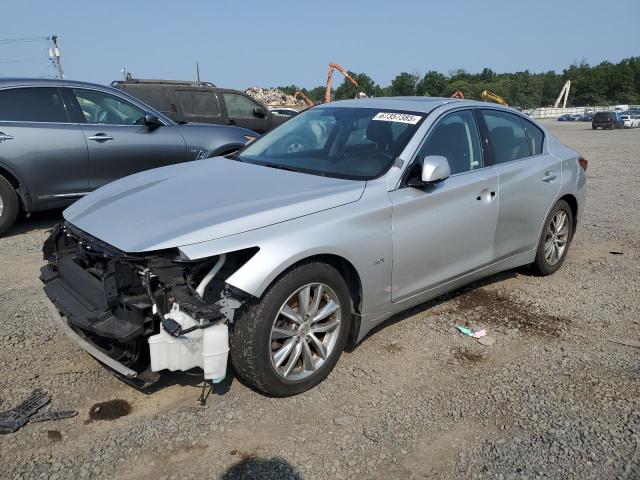 2019 INFINITI Q50 LUXE, 