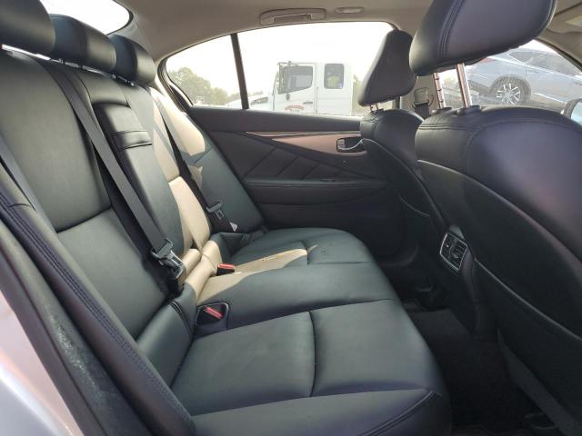 JN1EV7ARXKM590039 - 2019 INFINITI Q50 LUXE 银色 照片 10