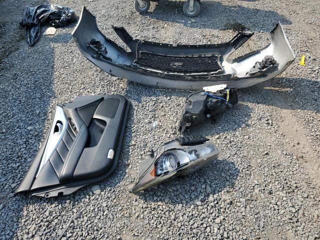 JN1EV7ARXKM590039 - 2019 INFINITI Q50 LUXE 银色 照片 12