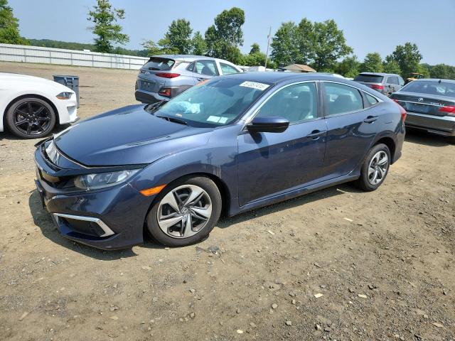 2021 HONDA CIVIC LX, 