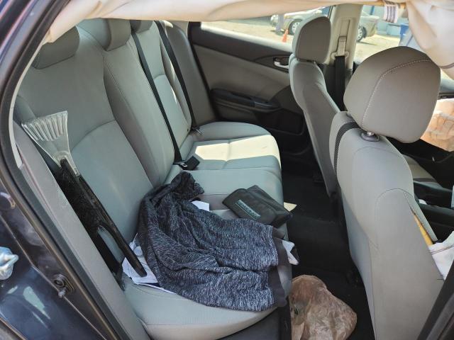 2HGFC2F69MH560210 - 2021 HONDA CIVIC LX ლურჯი ფოტო 10