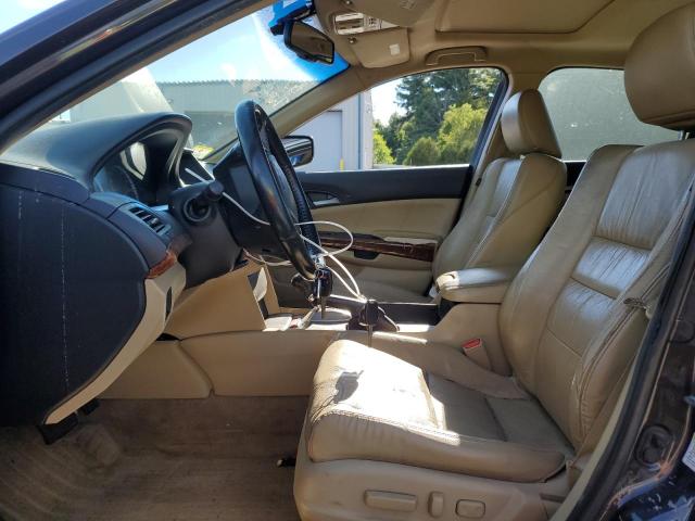 1HGCP2F82BA096066 - 2011 HONDA ACCORD EXL Boz foto 7