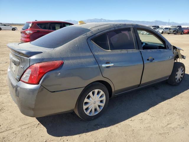 3N1CN7AP3GL857321 - 2016 NISSAN VERSA S GRAY photo 3