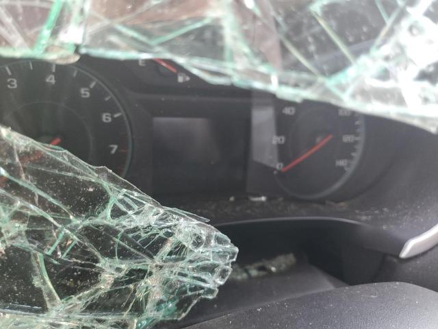 1G1ZG5ST5MF066790 - 2021 CHEVROLET MALIBU RS BLACK photo 9