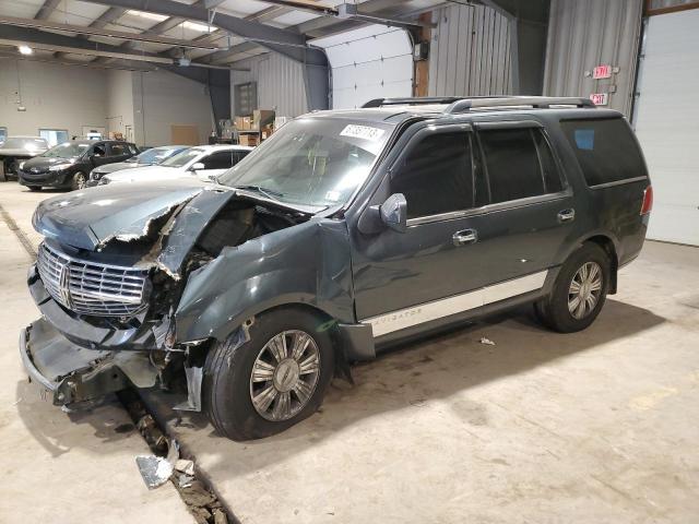 5LMFU28529LJ00907 - 2009 LINCOLN NAVIGATOR გრაფიტი ფოტო 1