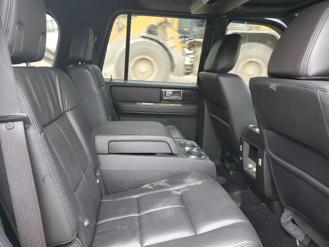 5LMFU28529LJ00907 - 2009 LINCOLN NAVIGATOR გრაფიტი ფოტო 10