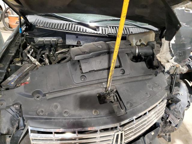 5LMFU28529LJ00907 - 2009 LINCOLN NAVIGATOR გრაფიტი ფოტო 11