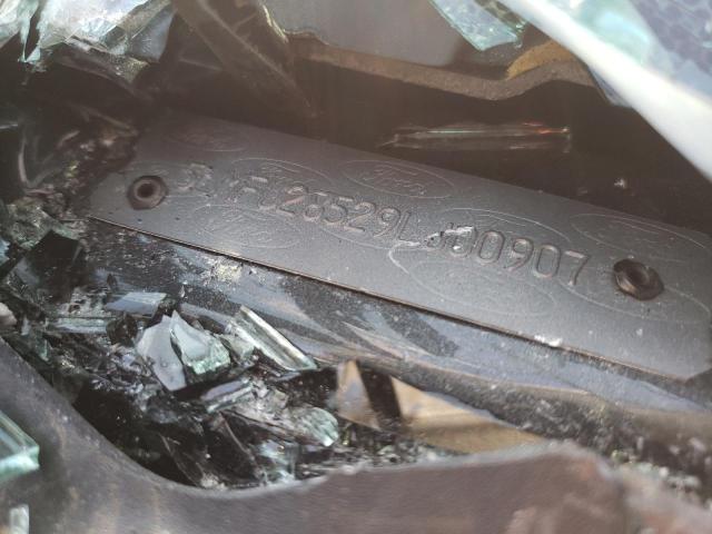 5LMFU28529LJ00907 - 2009 LINCOLN NAVIGATOR გრაფიტი ფოტო 12