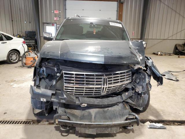 5LMFU28529LJ00907 - 2009 LINCOLN NAVIGATOR გრაფიტი ფოტო 5