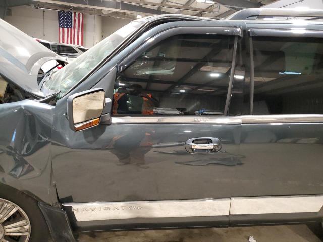 5LMFU28529LJ00907 - 2009 LINCOLN NAVIGATOR გრაფიტი ფოტო 7