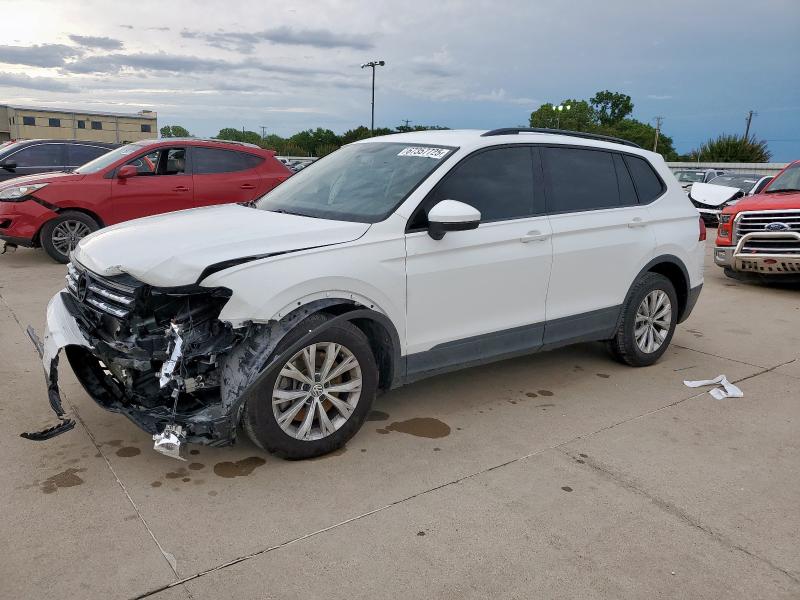 2018 VOLKSWAGEN TIGUAN S, 