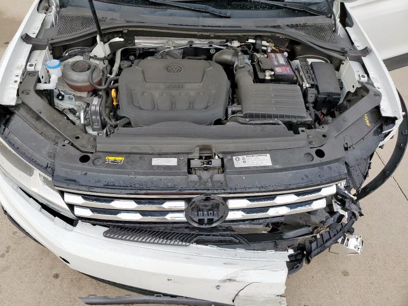 3VV1B7AX2JM086561 - 2018 VOLKSWAGEN TIGUAN S Blanc photo 11