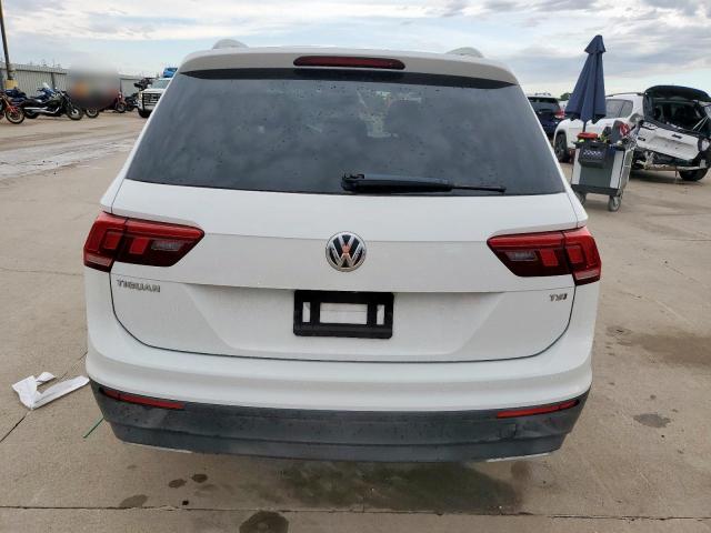 3VV1B7AX2JM086561 - 2018 VOLKSWAGEN TIGUAN S Blanc photo 6