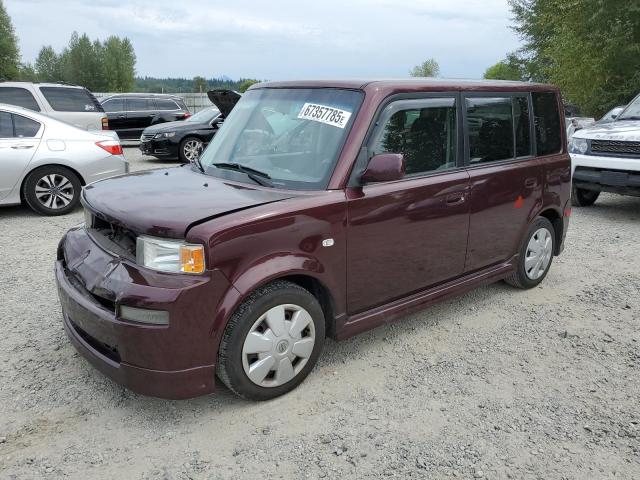 2006 TOYOTA SCION XB, 