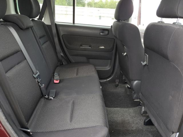 JTLKT324964031156 - 2006 TOYOTA SCION XB 勃艮第红 照片 11