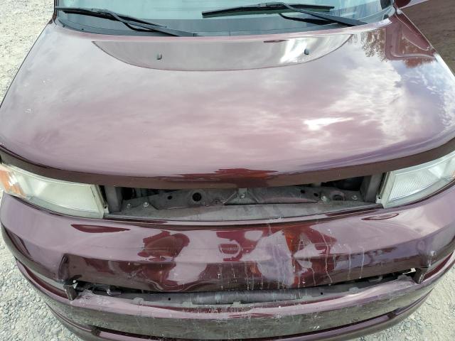 JTLKT324964031156 - 2006 TOYOTA SCION XB 勃艮第红 照片 12