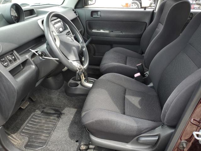 JTLKT324964031156 - 2006 TOYOTA SCION XB 勃艮第红 照片 7