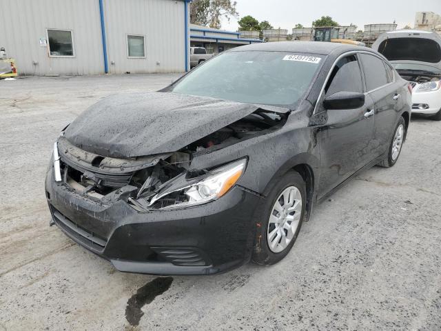 1N4AL3AP2HC238571 - 2017 NISSAN ALTIMA 2.5 CHARCOAL photo 2