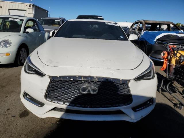 JN1EV7EK0KM230226 - 2019 INFINITI Q60 PURE WHITE photo 5