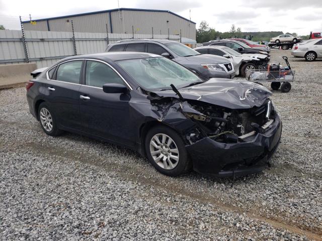 1N4AL3AP4JC471907 - 2018 NISSAN ALTIMA 2.5 GRAY photo 4