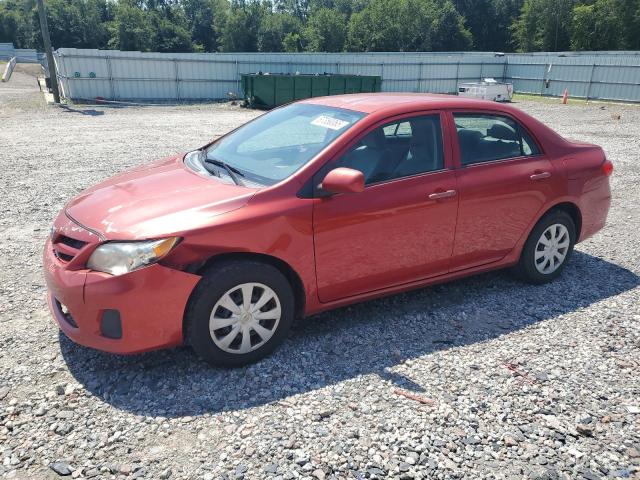 2012 TOYOTA COROLLA BASE, 