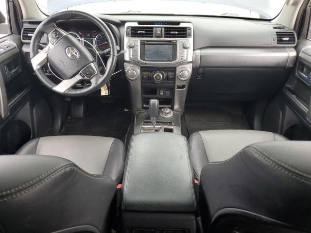 JTEBU5JRXJ5608339 - 2018 TOYOTA 4RUNNER SR5/SR5 PREMIUM BLUE photo 8