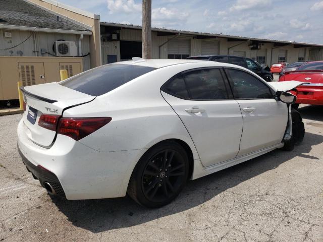 19UUB2F63JA003507 - 2018 ACURA TLX TECH+A თეთრი ფოტო 3