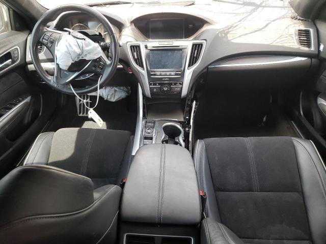 19UUB2F63JA003507 - 2018 ACURA TLX TECH+A თეთრი ფოტო 8