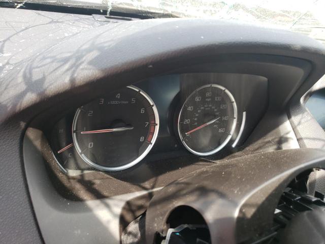 19UUB2F63JA003507 - 2018 ACURA TLX TECH+A თეთრი ფოტო 9