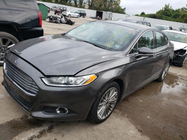 2016 FORD FUSION SE, 