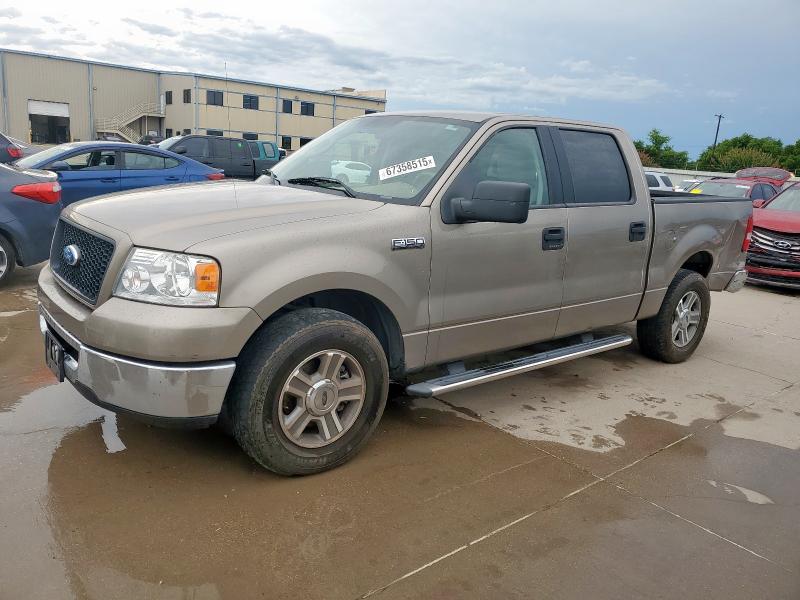 2006 FORD F150 SUPERCREW, null