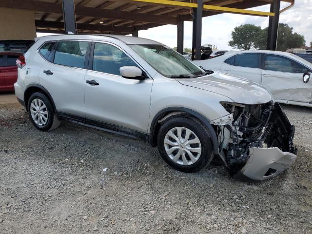 5N1AT2MT2JC770210 - 2018 NISSAN ROGUE S SILVER photo 4