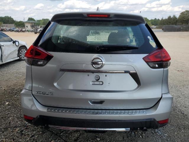 5N1AT2MT2JC770210 - 2018 NISSAN ROGUE S SILVER photo 6