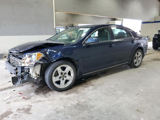 1G1ZC5E06AF183772 - 2010 CHEVROLET MALIBU 1LT BLUE photo 1