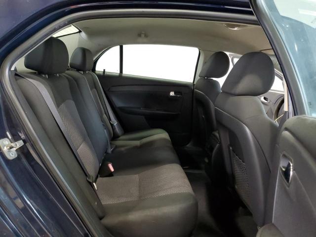 1G1ZC5E06AF183772 - 2010 CHEVROLET MALIBU 1LT BLUE photo 10