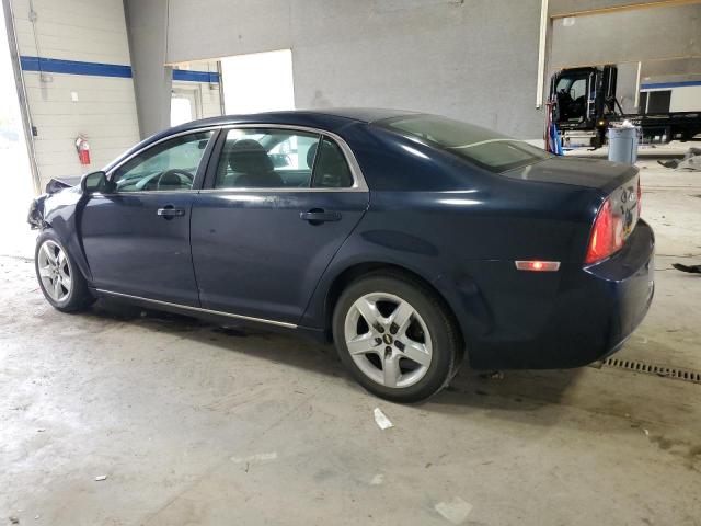 1G1ZC5E06AF183772 - 2010 CHEVROLET MALIBU 1LT BLUE photo 2