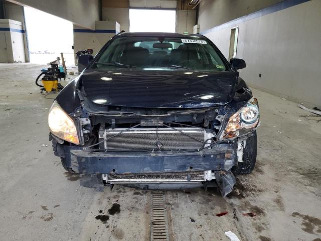 1G1ZC5E06AF183772 - 2010 CHEVROLET MALIBU 1LT BLUE photo 5