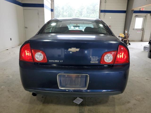 1G1ZC5E06AF183772 - 2010 CHEVROLET MALIBU 1LT BLUE photo 6