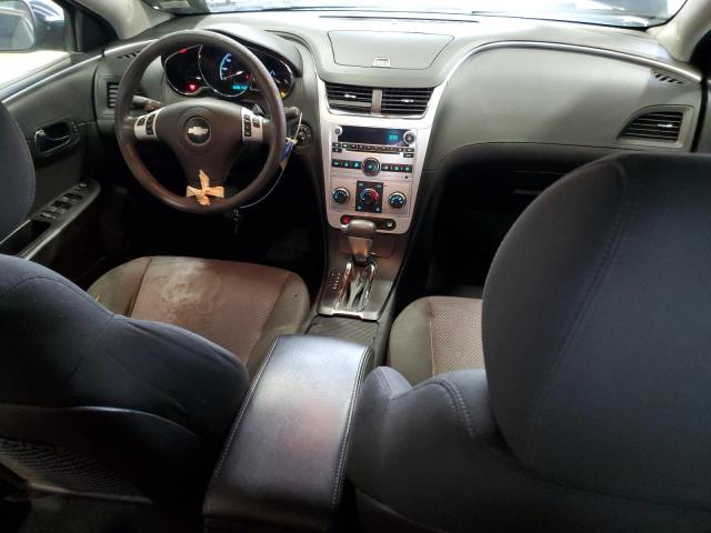 1G1ZC5E06AF183772 - 2010 CHEVROLET MALIBU 1LT BLUE photo 8