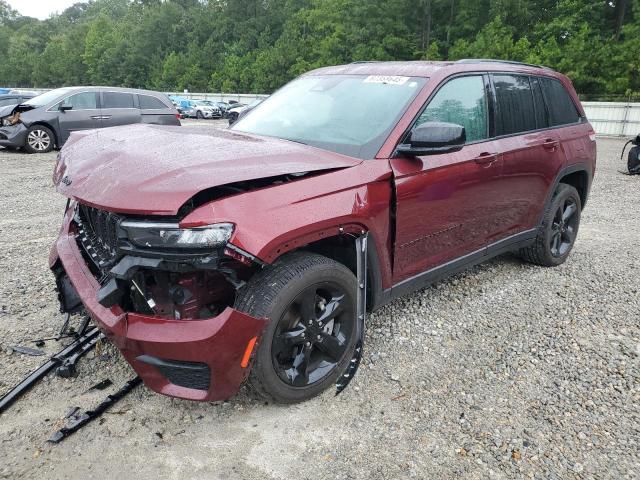 2023 JEEP GRAND CHEROKEE LAREDO, 