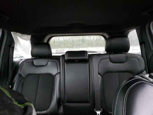 1C4RJGAG1PC557243 - 2023 JEEP GRAND CHEROKEE LAREDO Rouge photo 10