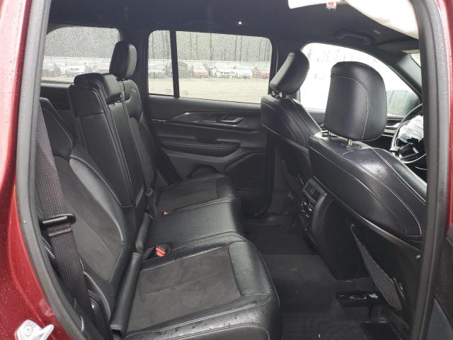 1C4RJGAG1PC557243 - 2023 JEEP GRAND CHEROKEE LAREDO Rouge photo 11